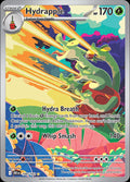 Hydrapple #188/182 - SV10: Destined Rivals - Near Mint