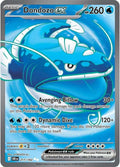 Dondozo ex #211/182 - SV10: Destined Rivals - Near Mint