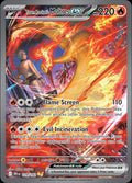 Team Rocket's Moltres ex #229/182 - SV10: Destined Rivals - Near Mint