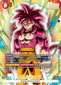 Son Goku : DA (Alternate Art) #FB07-010 - Wish For Shenron - Near Mint