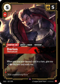 Darius - Trifarian #027/298 - Origins - Near Mint