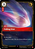 Falling Star #029/298 - Origins - Near Mint
