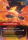 Immortal Phoenix #037/298 - Origins - Near Mint