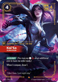 Kai'Sa - Survivor #039/298 - Origins - Near Mint