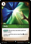 Defy #045/298 - Origins - Near Mint