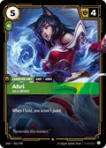 Ahri - Alluring #066/298 - Origins - Near Mint