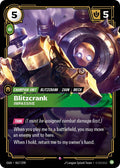 Blitzcrank - Impassive #067/298 - Origins - Near Mint