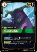 Tasty Faefolk #075/298 - Origins - Near Mint