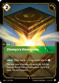 Zhonya's Hourglass #077/298 - Origins - Near Mint
