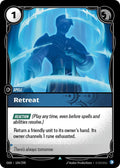Retreat #104/298 - Origins - Near Mint