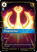 Progress Day #114/298 - Origins - Near Mint