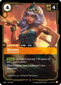 Qiyana - Victorious #155/298 - Origins - Near Mint