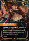 Miss Fortune - Captain #162/298 - Origins - Near Mint