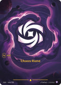 Chaos Rune (Alternate Art) #166a/298 - Origins - Near Mint