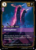 Mindsplitter #192/298 - Origins - Near Mint