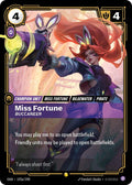 Miss Fortune - Buccaneer (Alternate Art) #193a/298 - Origins - Near Mint