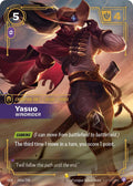 Yasuo - Windrider (Alternate Art) #205a/298 - Origins - Near Mint