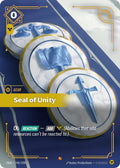 Seal of Unity #245/298 - Origins - Near Mint