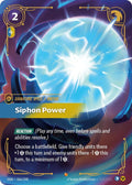 Siphon Power #266/298 - Origins - Near Mint