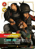 Darius - Hand of Noxus (Overnumbered) #302/298 - Origins - Near Mint