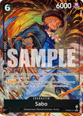 Sabo (Alternate Art) #PRB02-014 - Premium Booster -The Best- Vol. 2 - Near Mint
