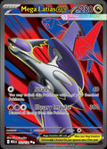 Mega Latias ex #163/132 - ME01: Mega Evolution - Near Mint