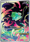 Bulbasaur (Mega Evolution Stamped) #133/132 - Miscellaneous Cards & Products - Near Mint