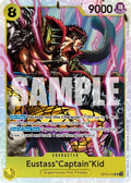 Eustass"Captain"Kid (Reprint) #OP10-112 - Premium Booster -The Best- Vol. 2 - Near Mint