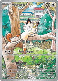 Meowth #106/094 - ME02: Phantasmal Flames - PSA 10