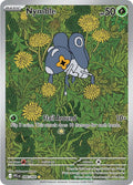 Nymble #096/094 - ME02: Phantasmal Flames - Near Mint