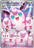 Wigglytuff #105/094 - ME02: Phantasmal Flames - Near Mint