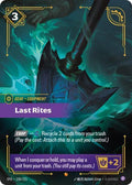 Last Rites #150/221 - Spiritforged - Near Mint
