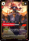 Ferrous Forerunner #021/221 - Spiritforged - Near Mint