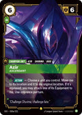 Azir - Ascendant (Alternate Art) #050a/221 - Spiritforged - Near Mint