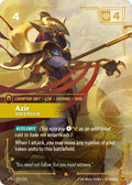 Azir - Sovereign #177/221 - Spiritforged - Near Mint