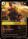 Renata Glasc - Industrialist (Alternate Art) #171a/221 - Spiritforged - Near Mint