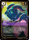 Fizz - Trickster #140/221 - Spiritforged - Near Mint