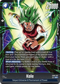 Kale #FB08-032 - Saiyan's Pride - Near Mint
