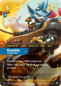 Rumble - Scrapper #089/221 - Spiritforged - Near Mint