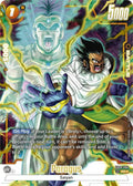 Paragus (Alternate Art) #FB08-084 - Saiyan's Pride - Near Mint