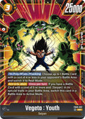 Vegeta : Youth #FB08-092 - Saiyan's Pride - Near Mint