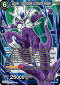 Cooler, Incredible Ultimate Power #BT29-032 - Fearsome Rivals - Near Mint