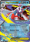 Mega Froslass ex #047/217 - ME: Ascended Heroes - Near Mint