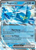 Regice ex #048/217 - ME: Ascended Heroes - Near Mint