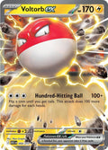 Voltorb ex #058/217 - ME: Ascended Heroes - Near Mint