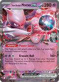 Team Rocket's Mewtwo ex #079/217 - ME: Ascended Heroes - Near Mint