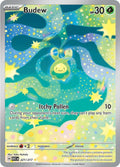 Budew #221/217 - ME: Ascended Heroes - Near Mint