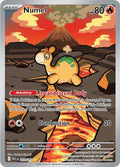 Numel #223/217 - ME: Ascended Heroes - Near Mint