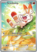 Scorbunny #225/217 - ME: Ascended Heroes - Near Mint