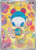 Marill #232/217 - ME: Ascended Heroes - Near Mint